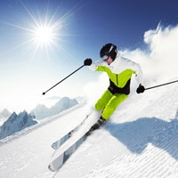 Skiing & Snowboarding Coupons & Promo Codes