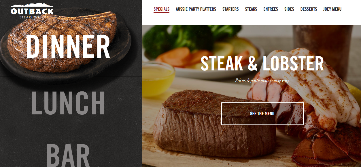 75 OFF Outback Steakhouse Coupons, Promo Codes & Deals Jan2024