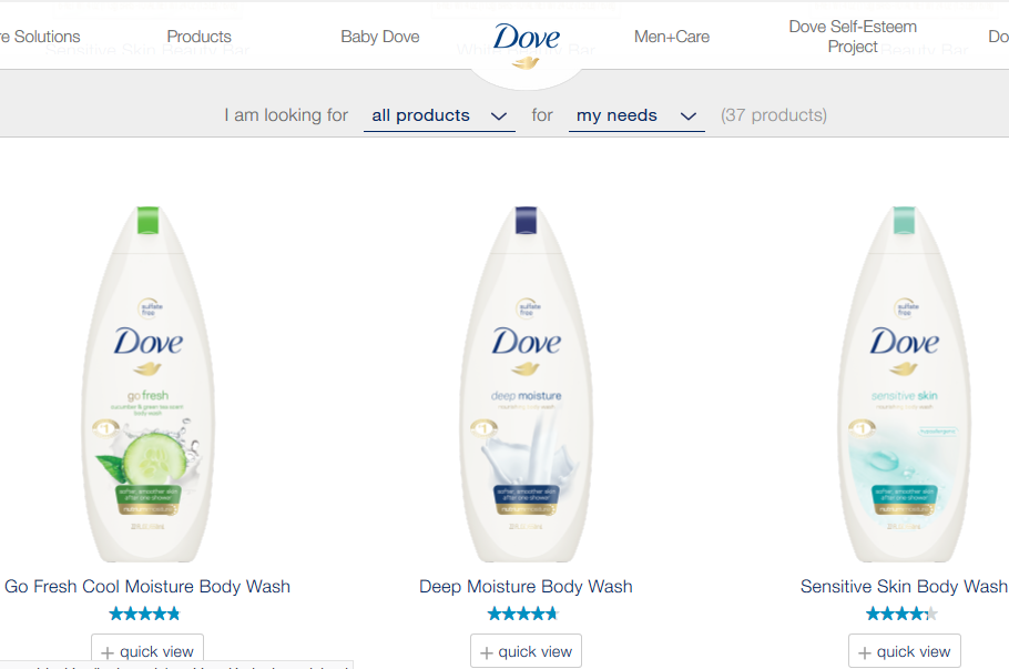 Dove Coupons 02
