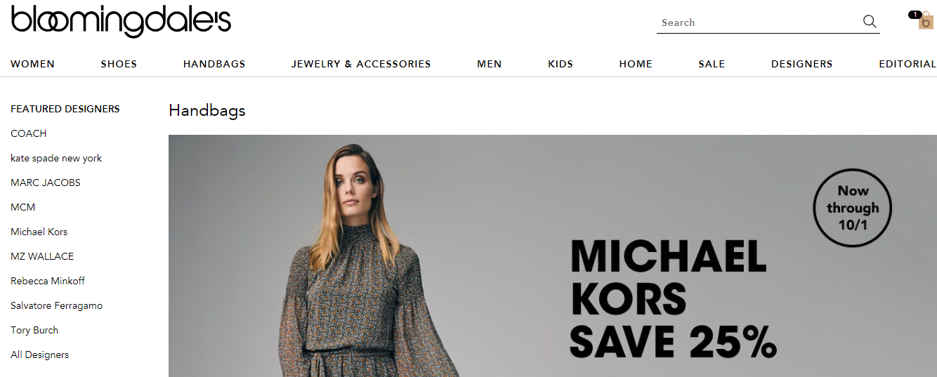 Bloomingdale&#39;s Outlet Coupons, Promo Codes & Deals Nov-2019