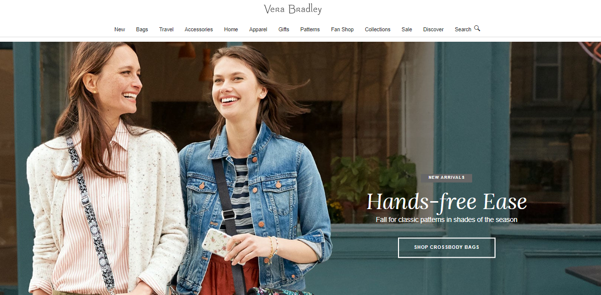 50 OFF Vera Bradley Coupons, Promo Codes & Deals Sep2023