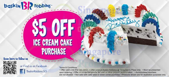 Baskin Robbins Coupons 02