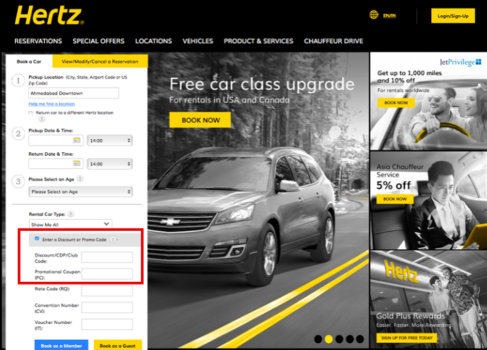 20 OFF Hertz Coupons, Promo Codes & Deals Sep2023