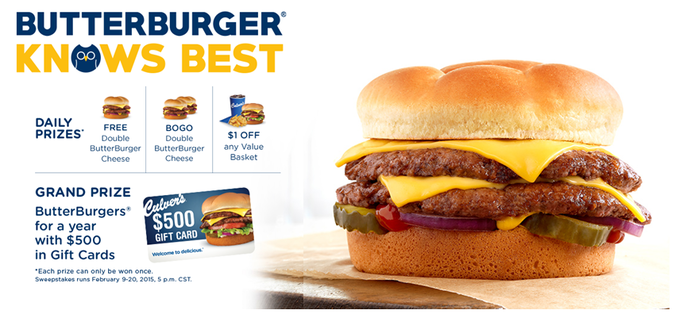 Culver's Coupons