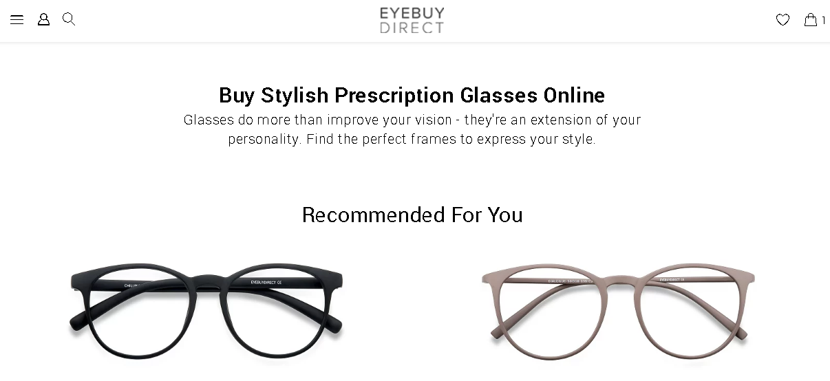 Eye Buy Direct Coupons