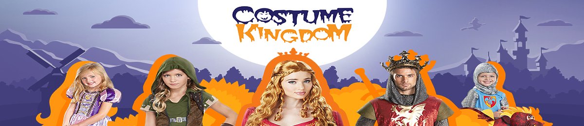 Costume Kingdom Coupons