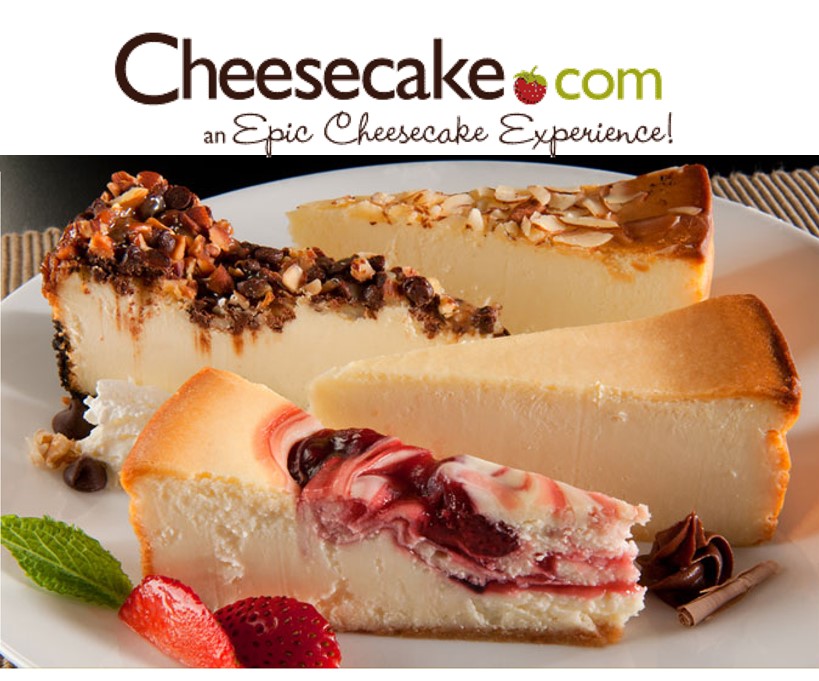 Cheesecake.com Coupons