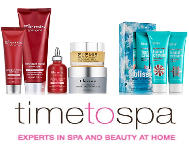 Timetospa Coupons