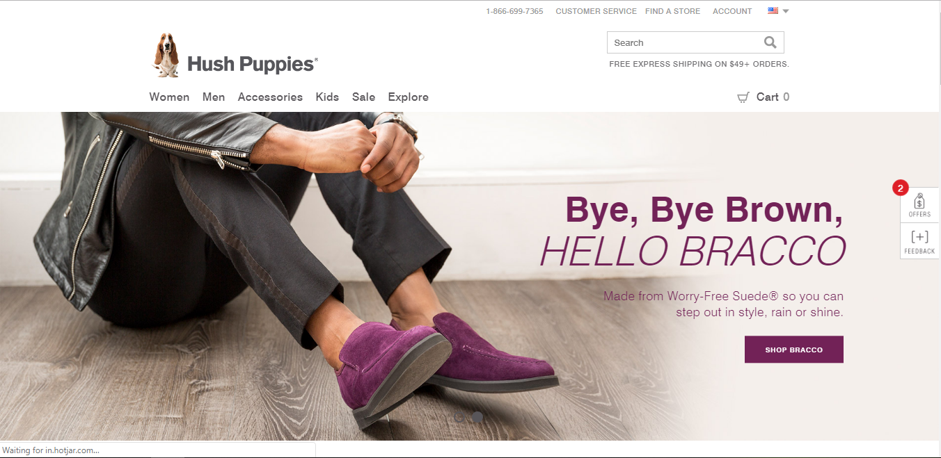 30 OFF Hush Puppies Coupons, Promo Codes & Deals Sep2023