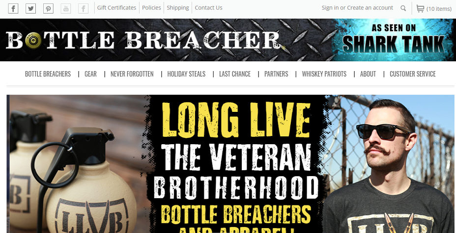Bottle Breacher Coupons