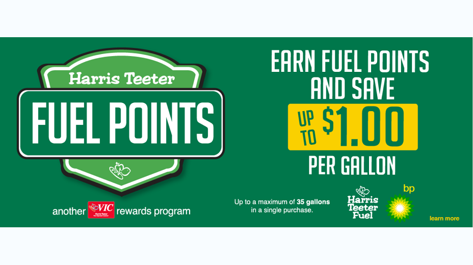 Harris Teeter Coupons