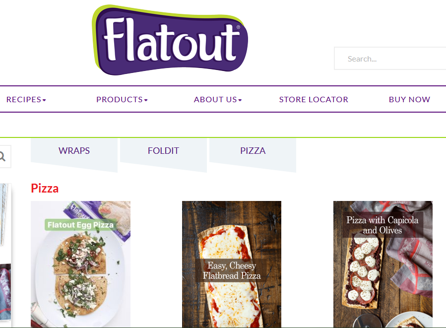 Flatout Bread Coupons