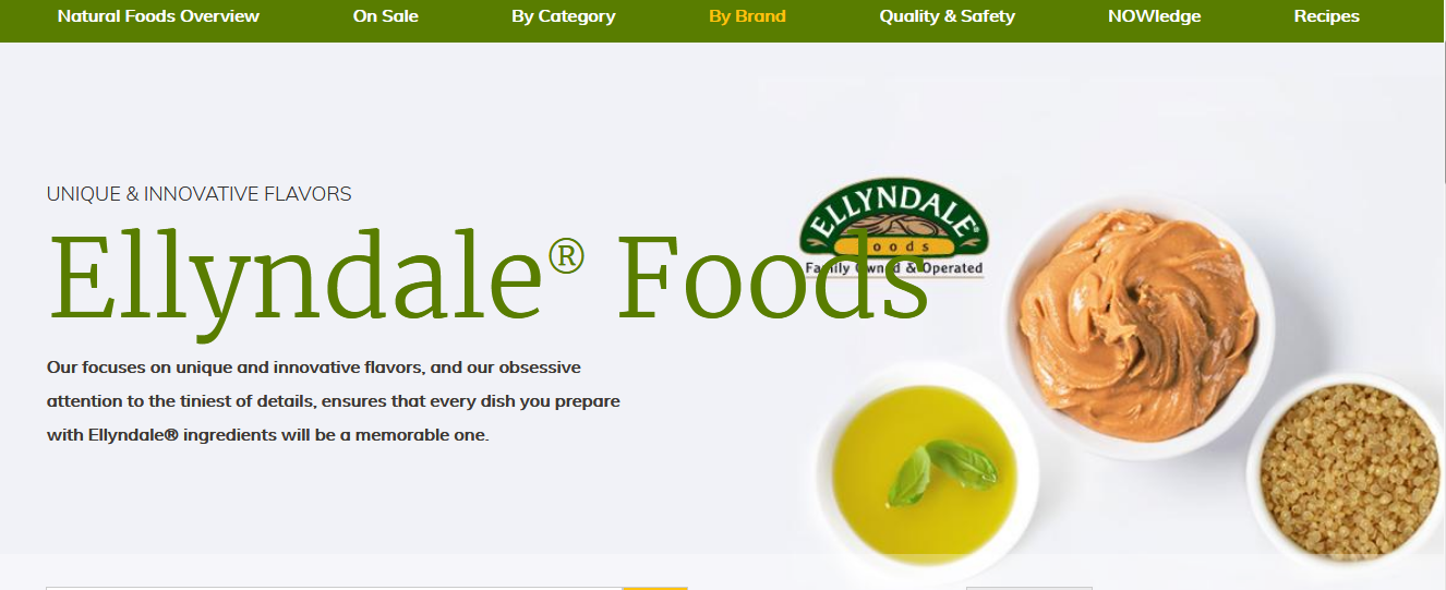 Ellyndale Foods Coupons