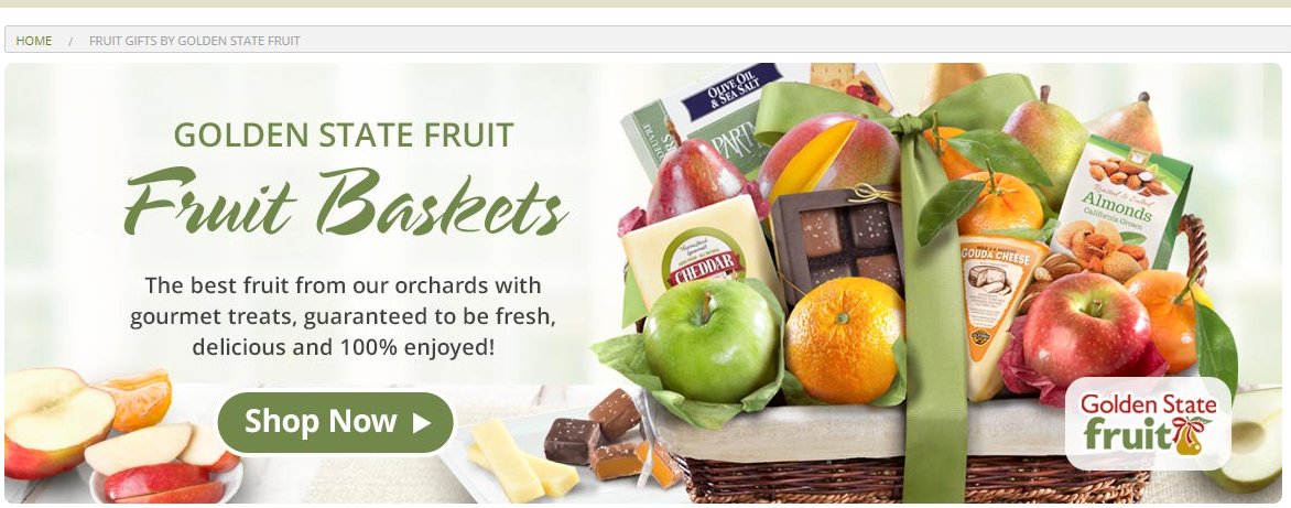 Golden State Fruit Coupons