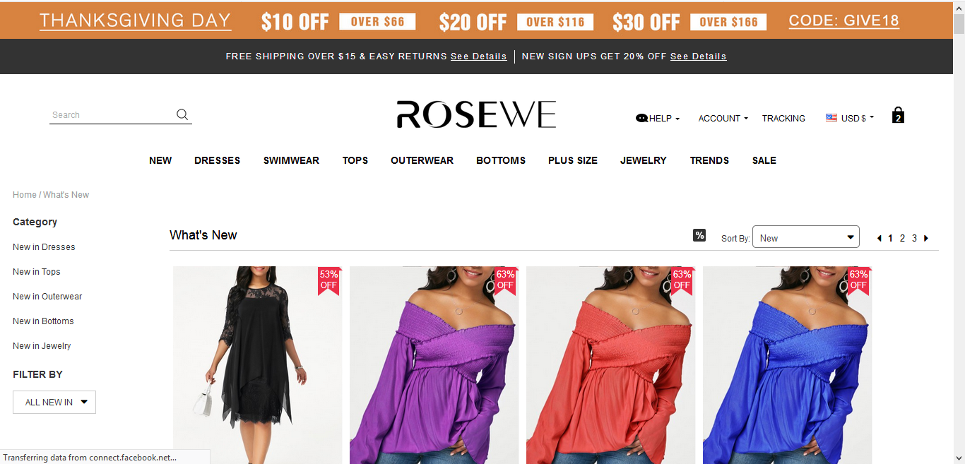 Rosewe Coupons