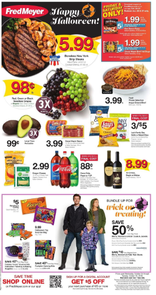 Fred Meyer Coupons