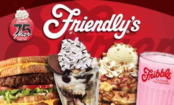 Friendly's Coupons